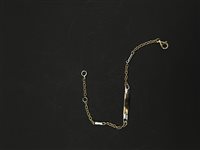 Bracciale Gioielleria Dossena  Bambino in Oro giallo BROR-61-253